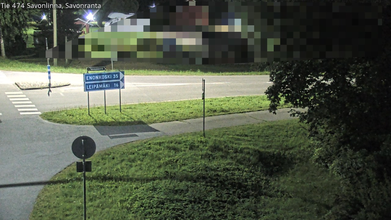 Kelikamerat Kuva Tie 474 Savonlinna Savonranta, Savonlinna, Etelä-Savo