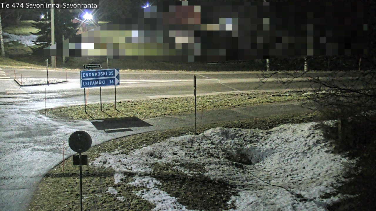 Kelikamerat Kuva Tie 474 Savonlinna Savonranta, Savonlinna, Etelä-Savo