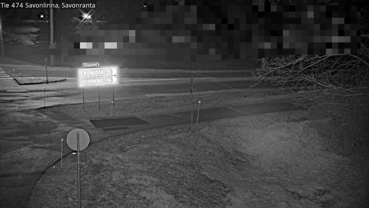 Kelikamerat Kuva Tie 474 Savonlinna Savonranta, Savonlinna, Etelä-Savo
