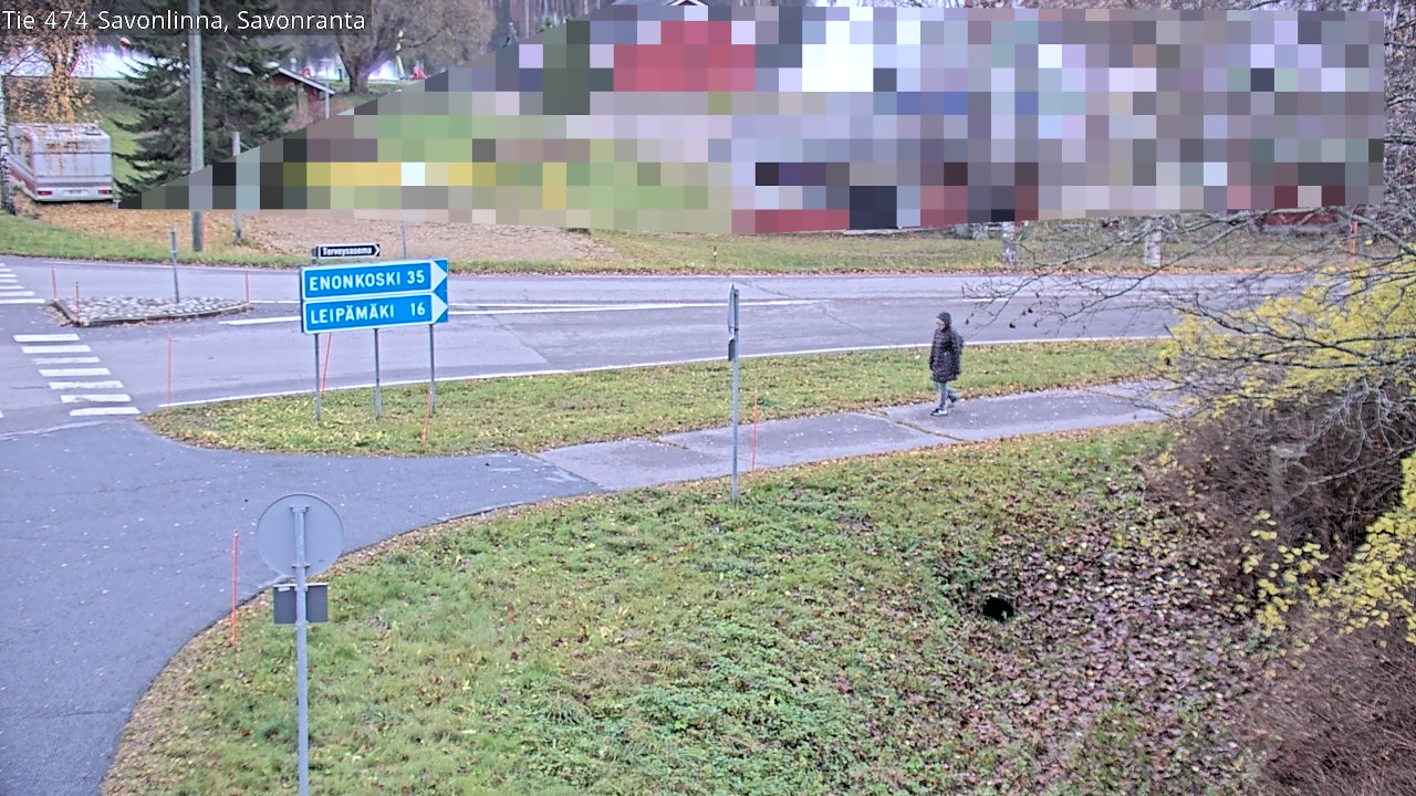 Kelikamerat Kuva Tie 474 Savonlinna Savonranta, Savonlinna, Etelä-Savo