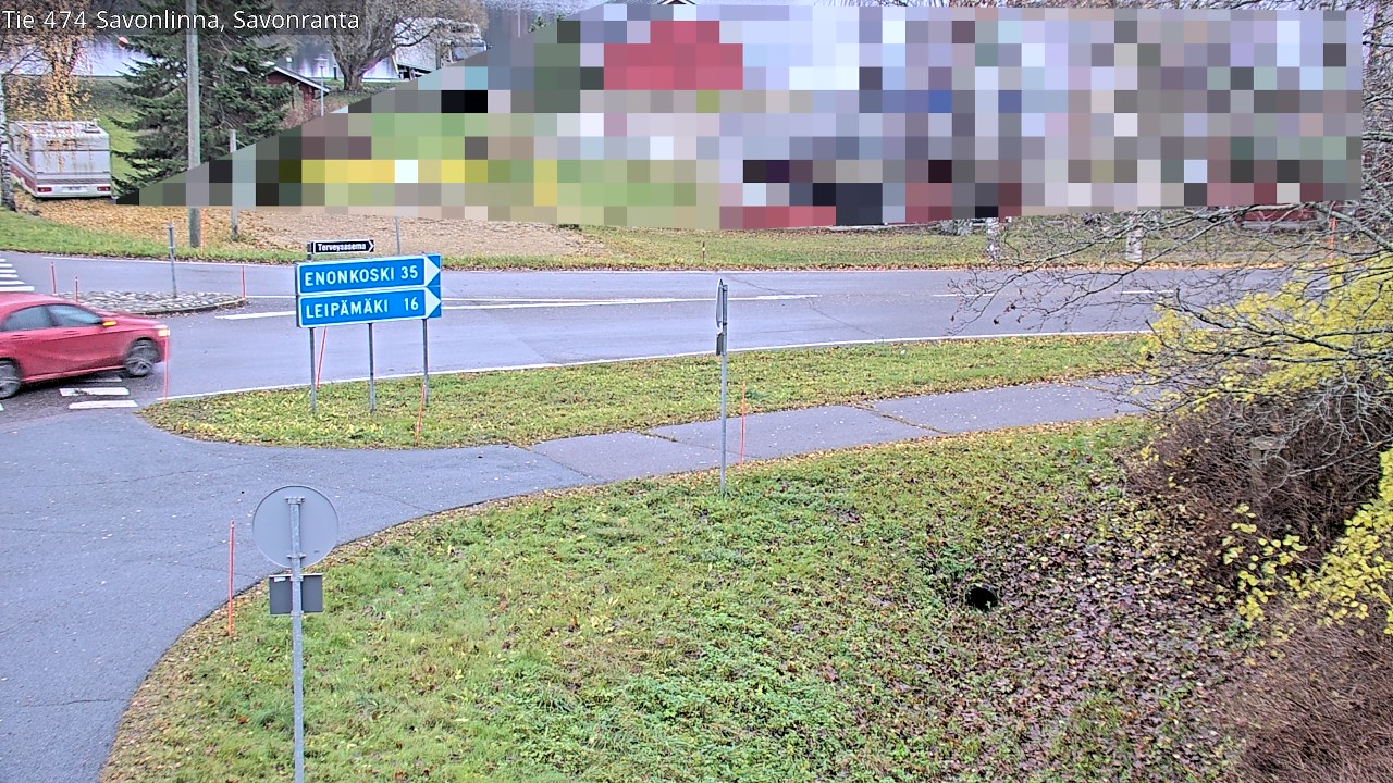Kelikamerat Kuva Tie 474 Savonlinna Savonranta, Savonlinna, Etelä-Savo