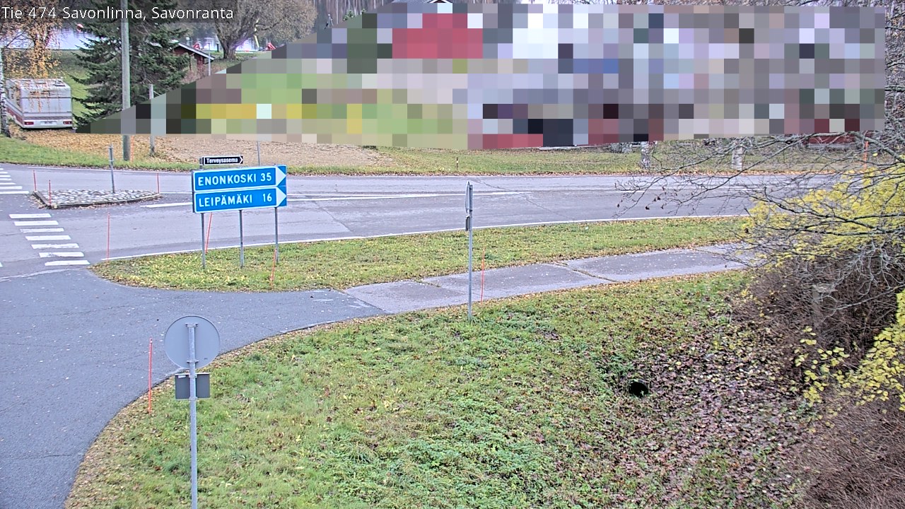 Kelikamerat Kuva Tie 474 Savonlinna Savonranta, Savonlinna, Etelä-Savo