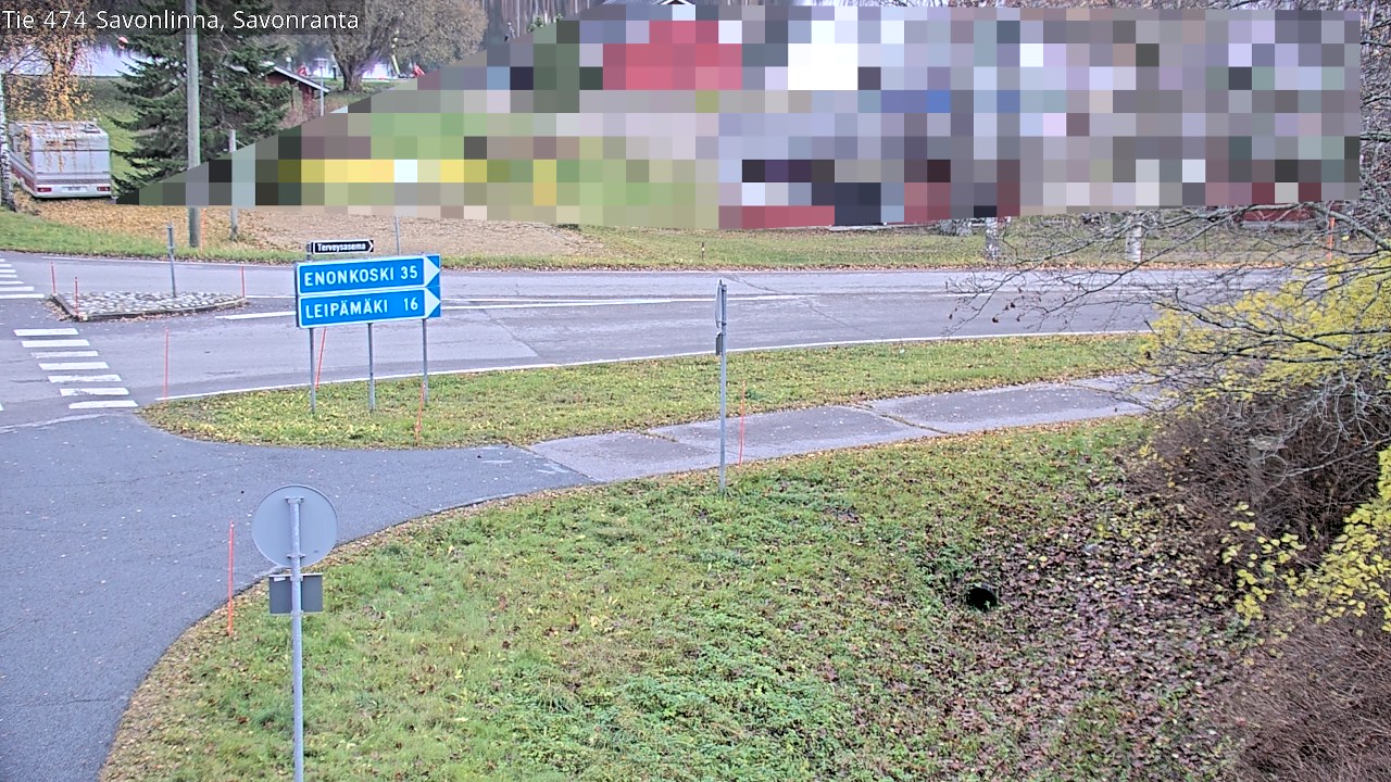 Kelikamerat Kuva Tie 474 Savonlinna Savonranta, Savonlinna, Etelä-Savo