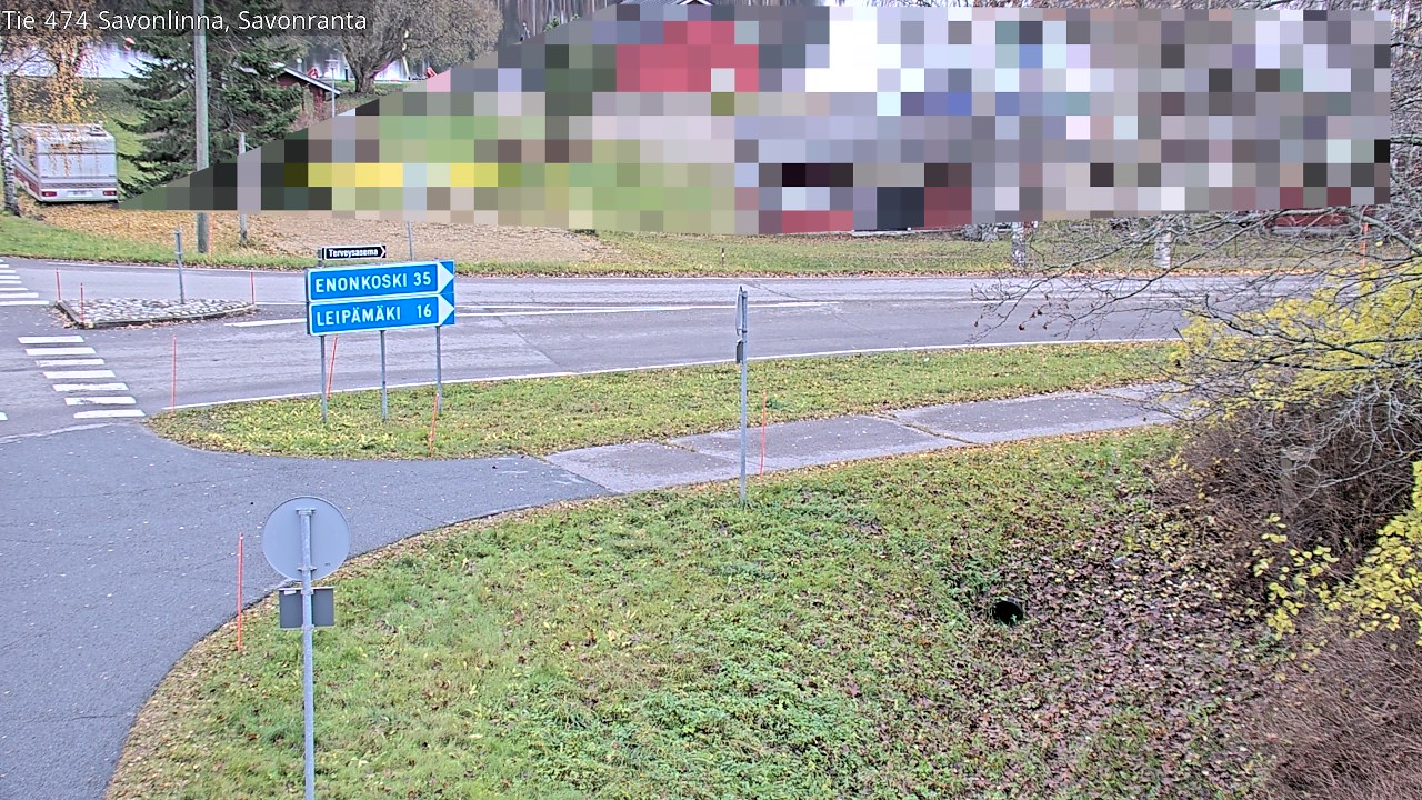 Kelikamerat Kuva Tie 474 Savonlinna Savonranta, Savonlinna, Etelä-Savo