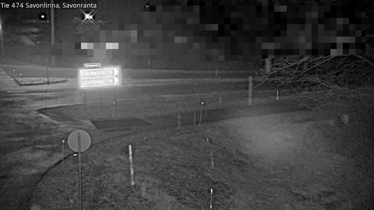 Kelikamerat Kuva Tie 474 Savonlinna Savonranta, Savonlinna, Etelä-Savo