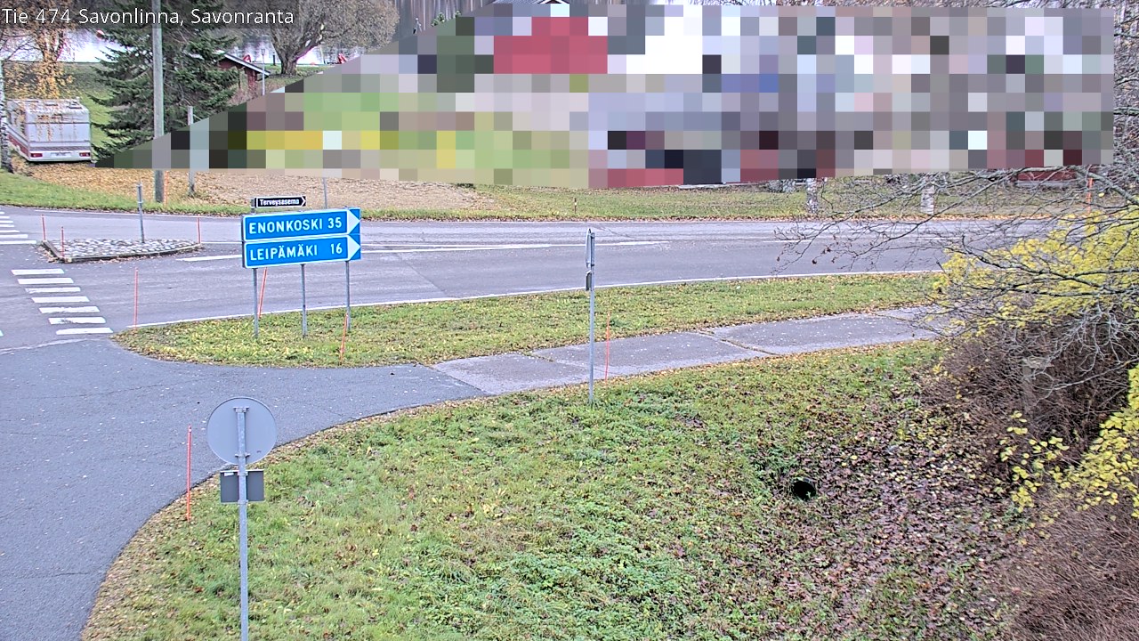 Kelikamerat Kuva Tie 474 Savonlinna Savonranta, Savonlinna, Etelä-Savo