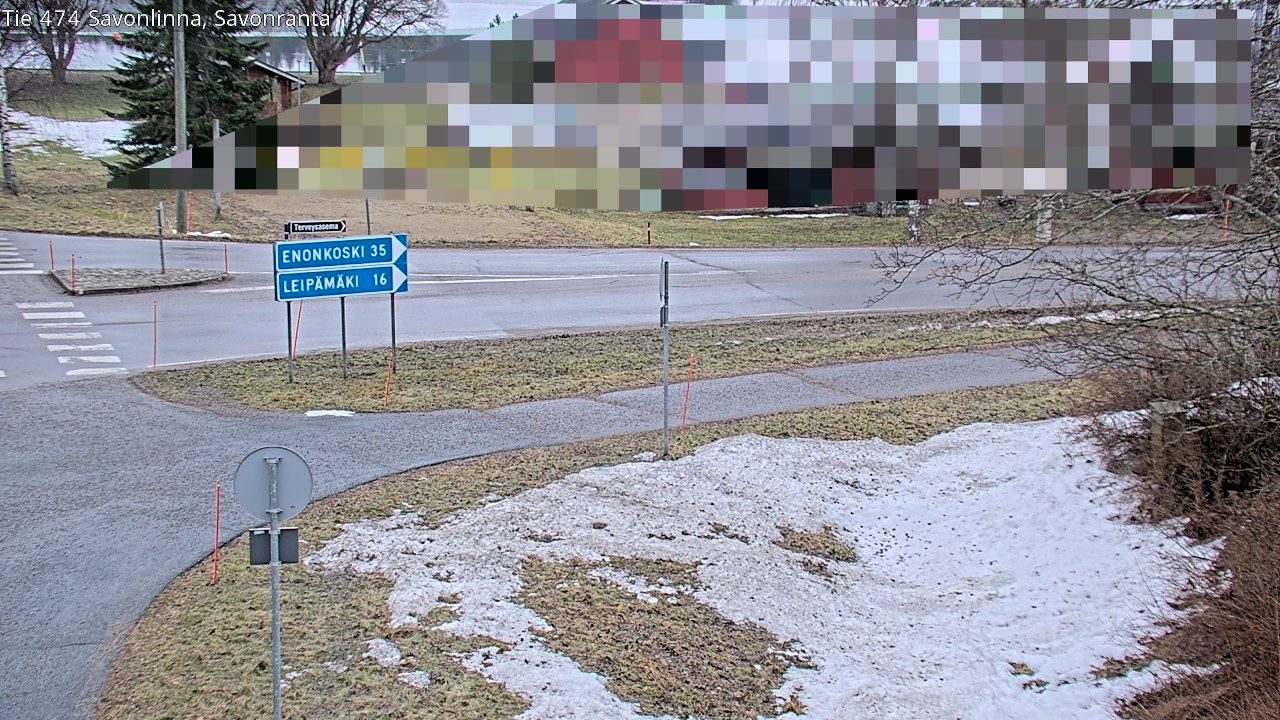 Kelikamerat Kuva Tie 474 Savonlinna Savonranta, Savonlinna, Etelä-Savo