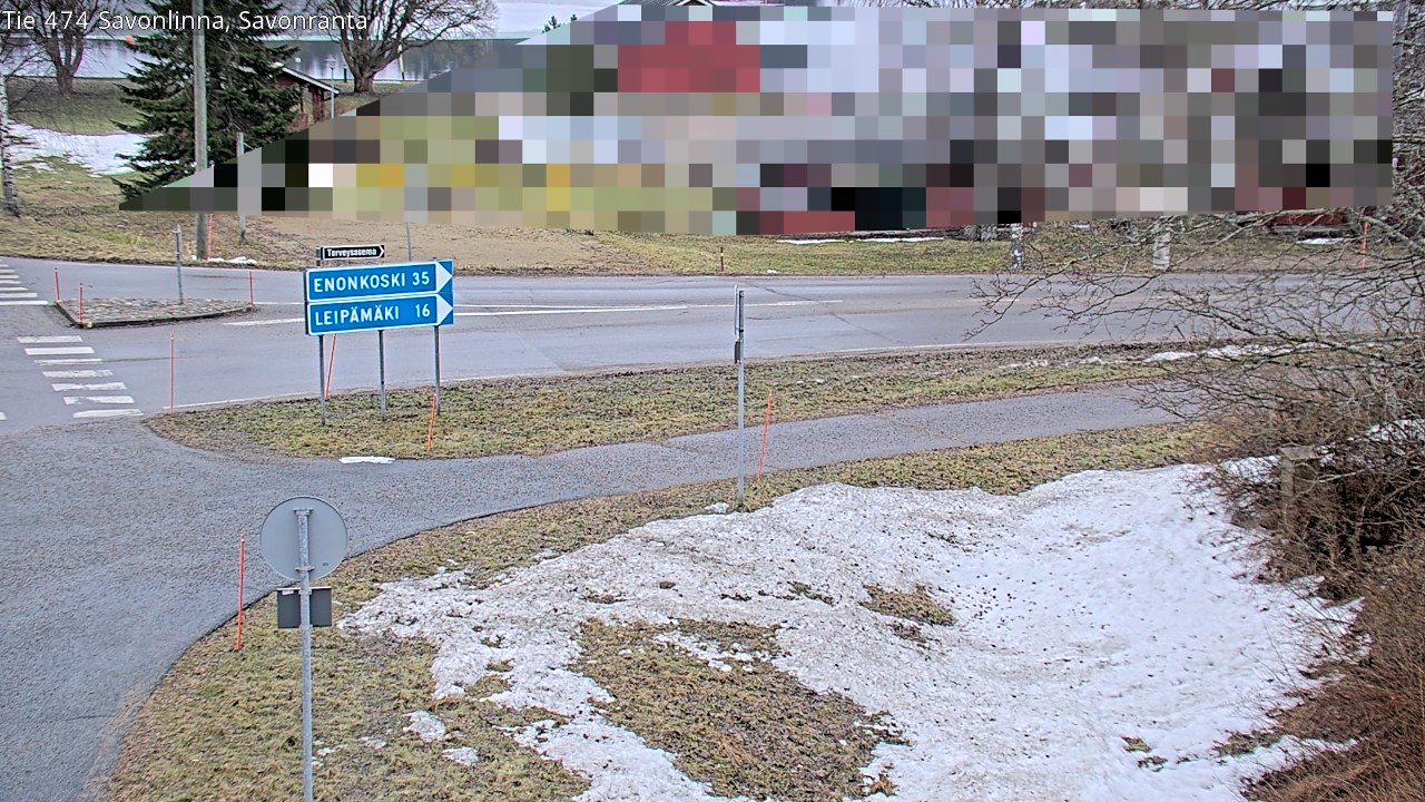 Kelikamerat Kuva Tie 474 Savonlinna Savonranta, Savonlinna, Etelä-Savo