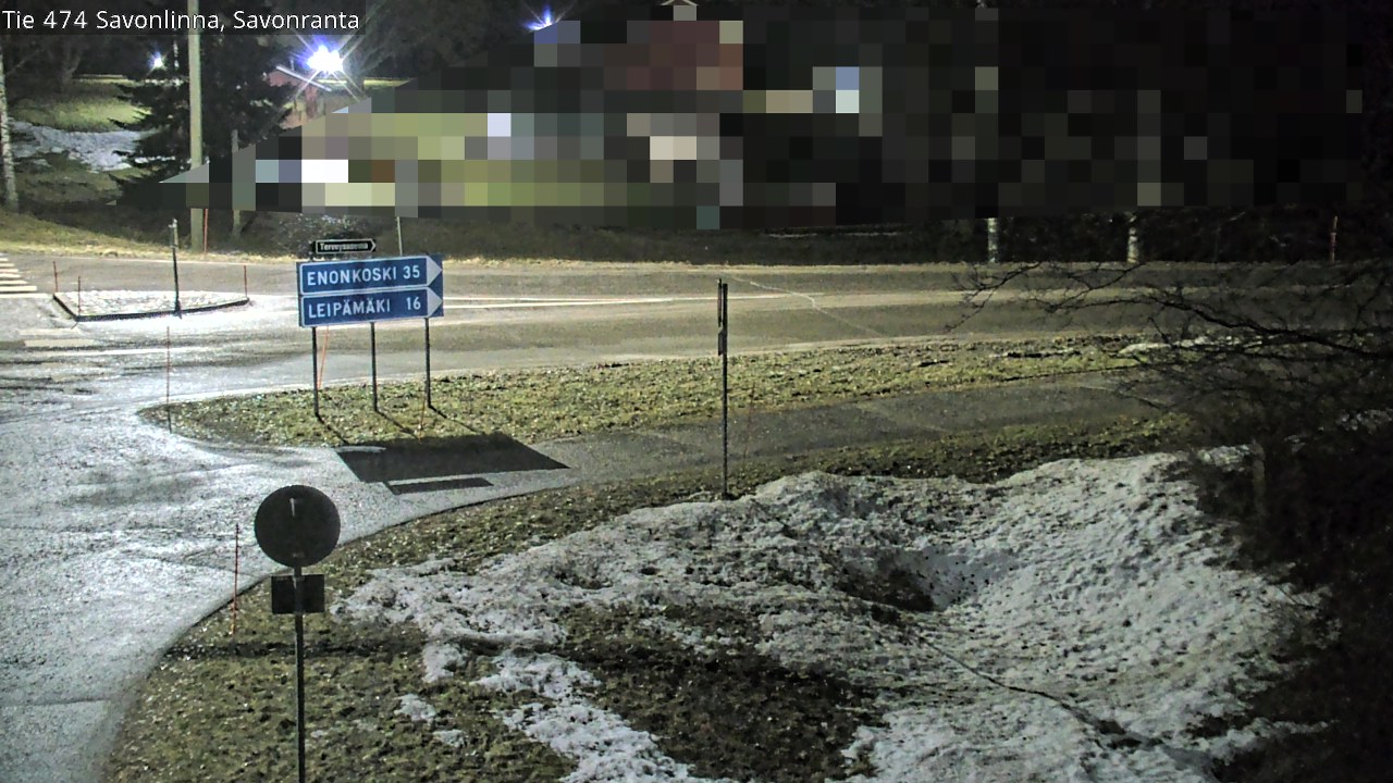 Kelikamerat Kuva Tie 474 Savonlinna Savonranta, Savonlinna, Etelä-Savo