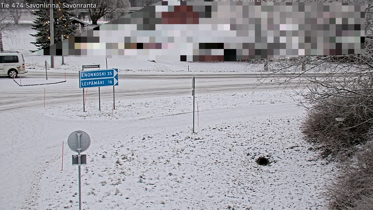 Kelikamerat Kuva Tie 474 Savonlinna Savonranta, Savonlinna, Etelä-Savo