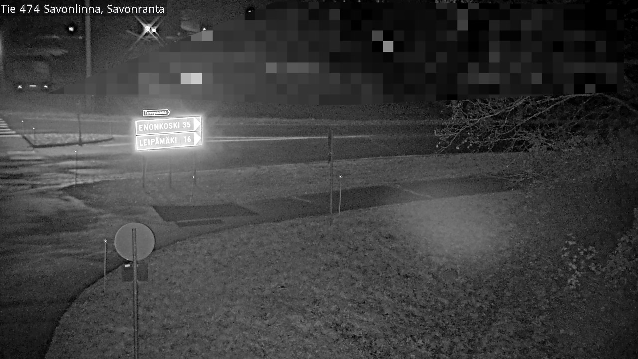 Kelikamerat Kuva Tie 474 Savonlinna Savonranta, Savonlinna, Etelä-Savo