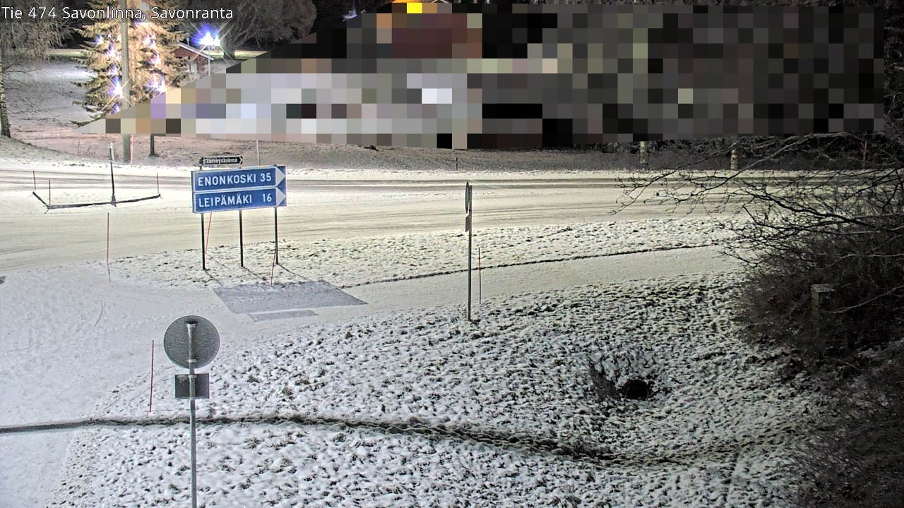 Kelikamerat Kuva Tie 474 Savonlinna Savonranta, Savonlinna, Etelä-Savo