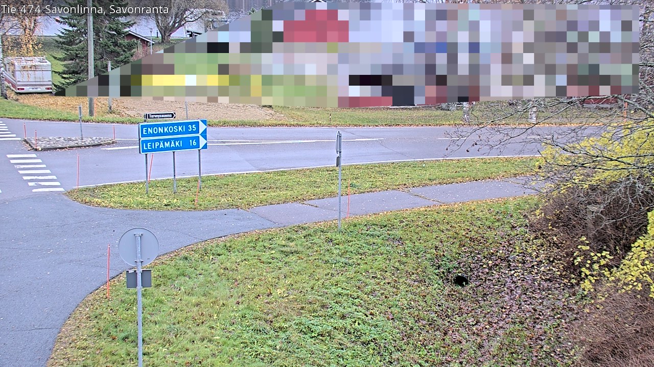 Kelikamerat Kuva Tie 474 Savonlinna Savonranta, Savonlinna, Etelä-Savo