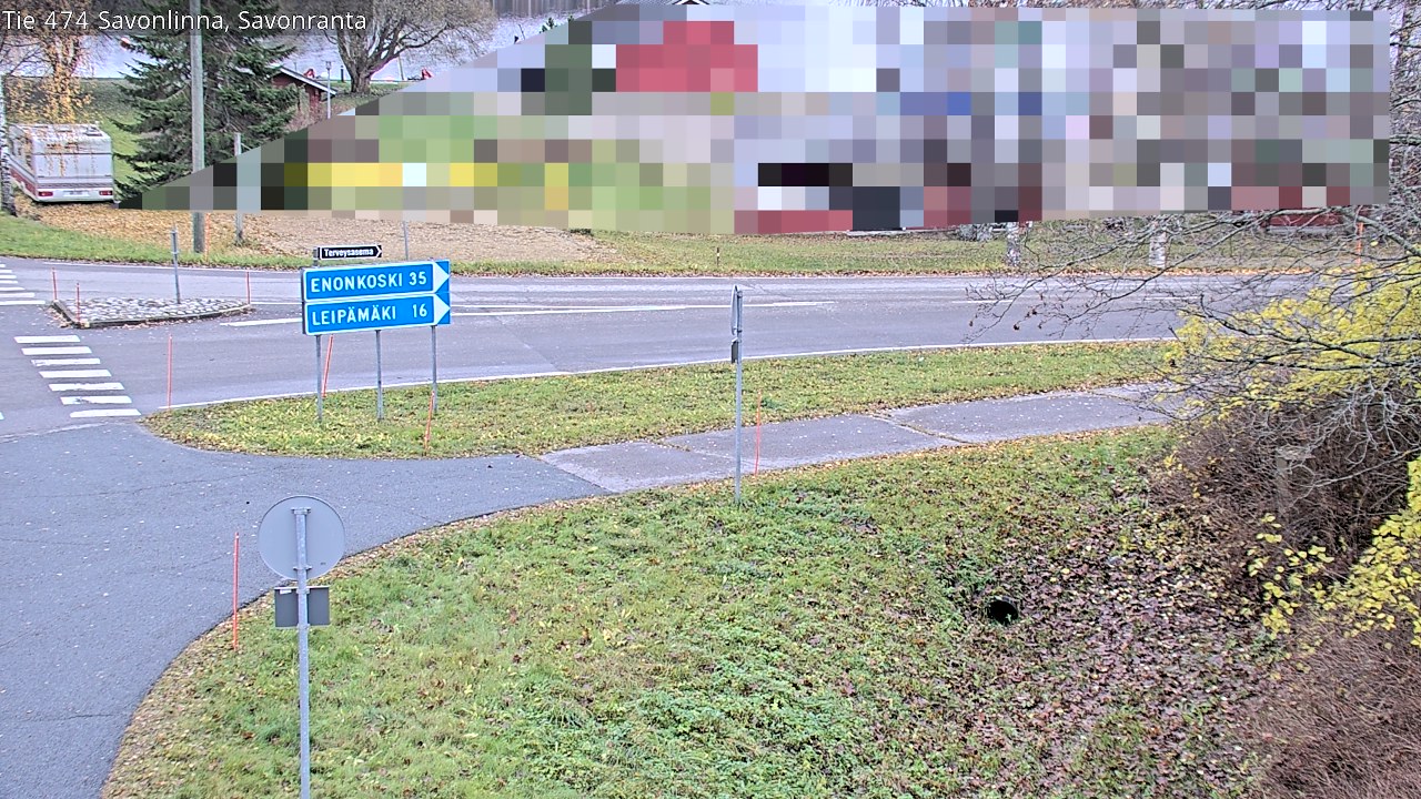 Kelikamerat Kuva Tie 474 Savonlinna Savonranta, Savonlinna, Etelä-Savo