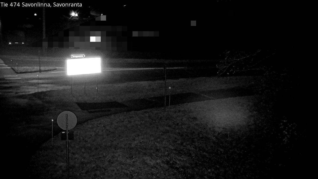 Kelikamerat Kuva Tie 474 Savonlinna Savonranta, Savonlinna, Etelä-Savo