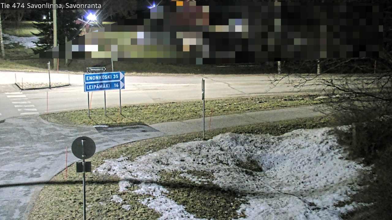 Kelikamerat Kuva Tie 474 Savonlinna Savonranta, Savonlinna, Etelä-Savo