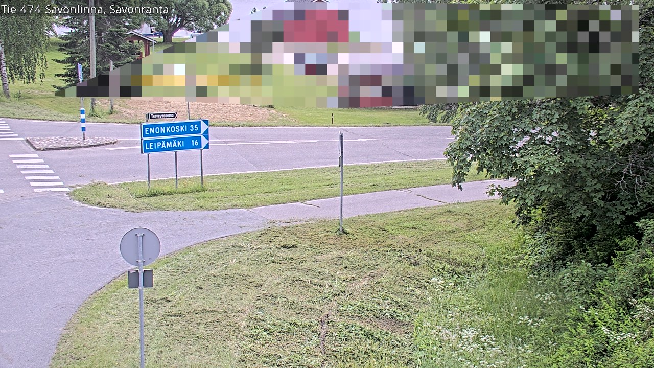 Kelikamerat Kuva Tie 474 Savonlinna Savonranta, Savonlinna, Etelä-Savo