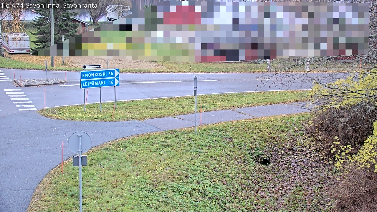 Kelikamerat Kuva Tie 474 Savonlinna Savonranta, Savonlinna, Etelä-Savo