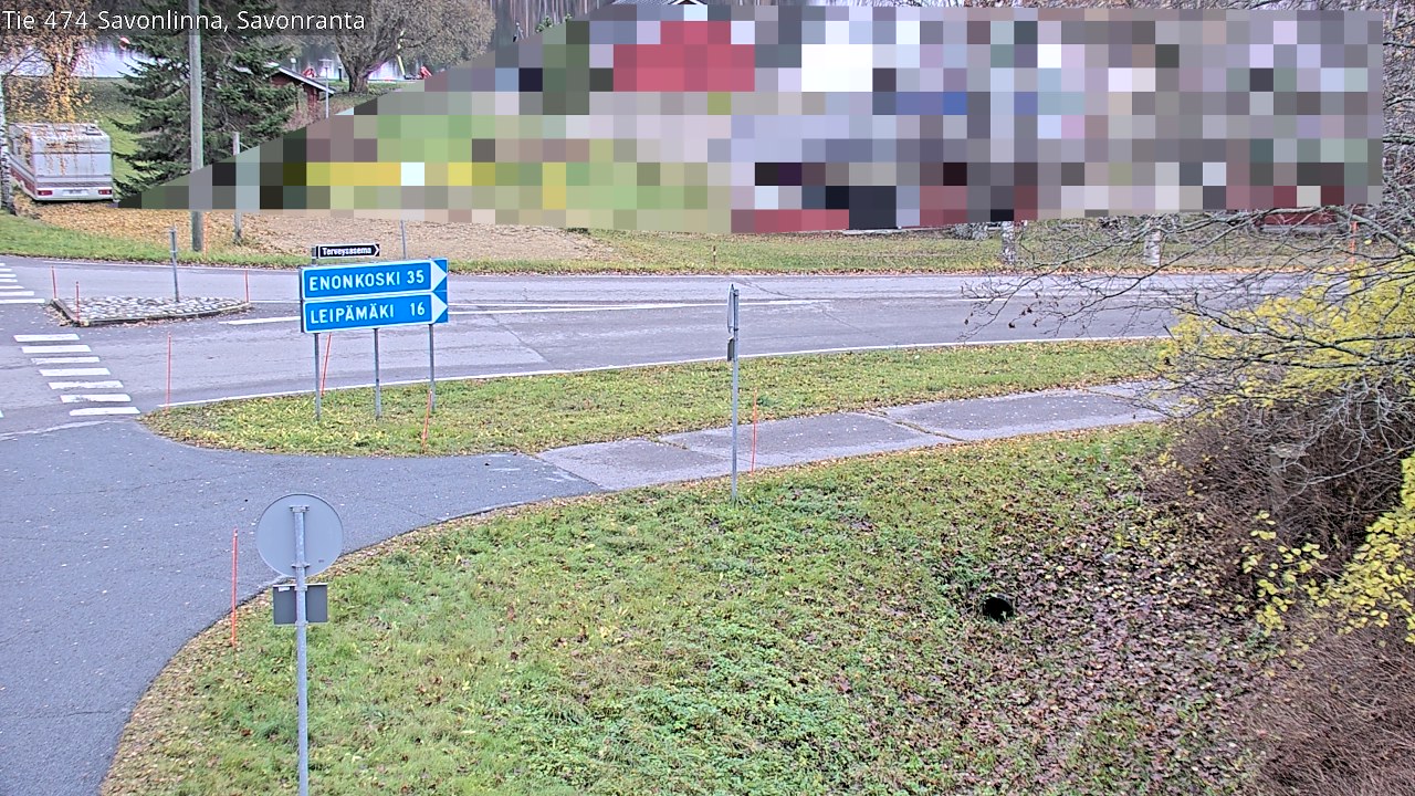 Kelikamerat Kuva Tie 474 Savonlinna Savonranta, Savonlinna, Etelä-Savo