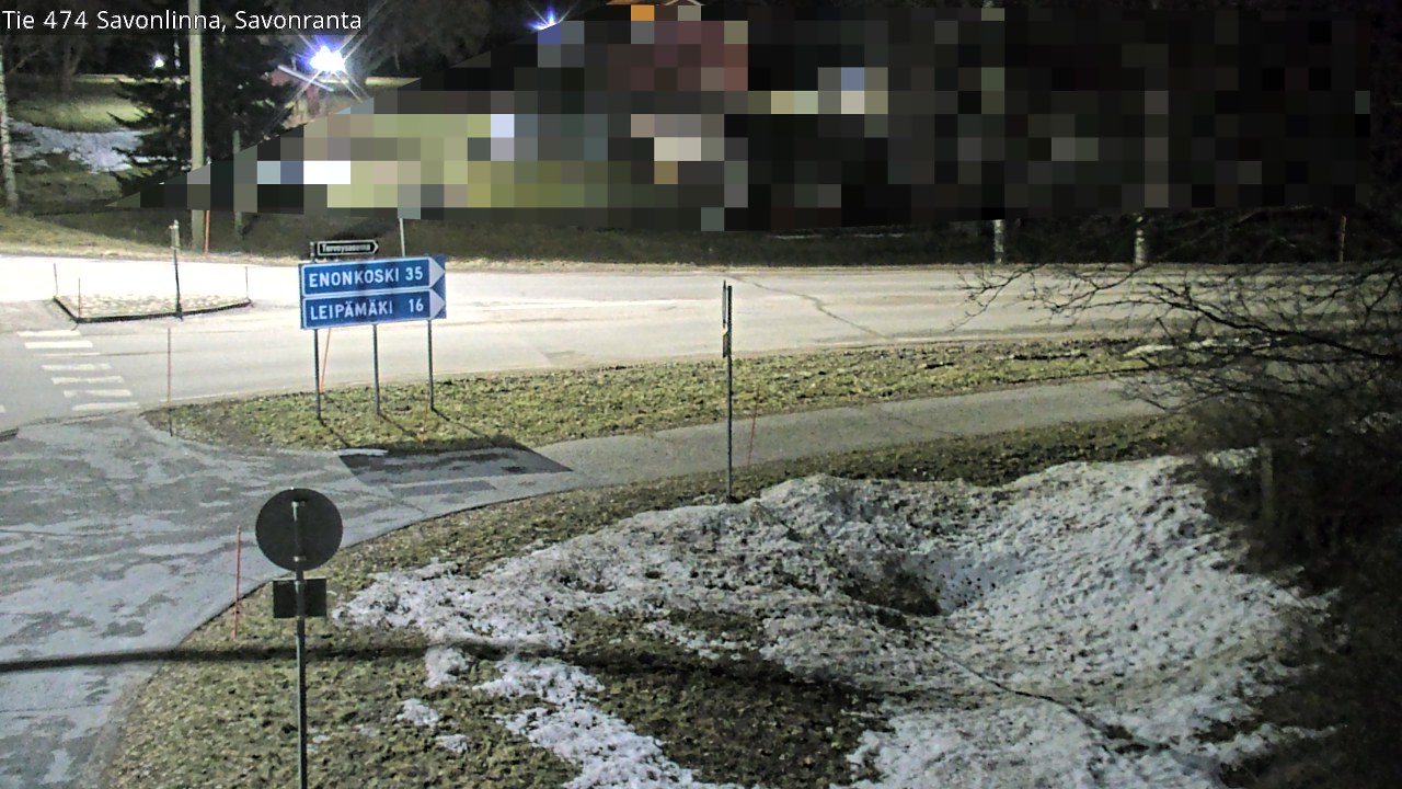 Kelikamerat Kuva Tie 474 Savonlinna Savonranta, Savonlinna, Etelä-Savo