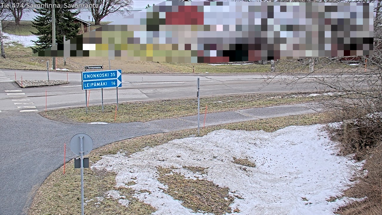 Kelikamerat Kuva Tie 474 Savonlinna Savonranta, Savonlinna, Etelä-Savo