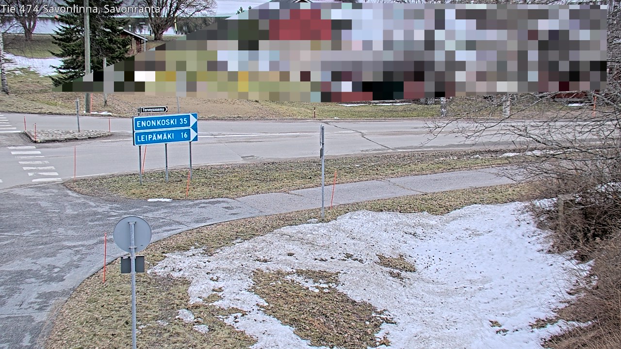 Kelikamerat Kuva Tie 474 Savonlinna Savonranta, Savonlinna, Etelä-Savo