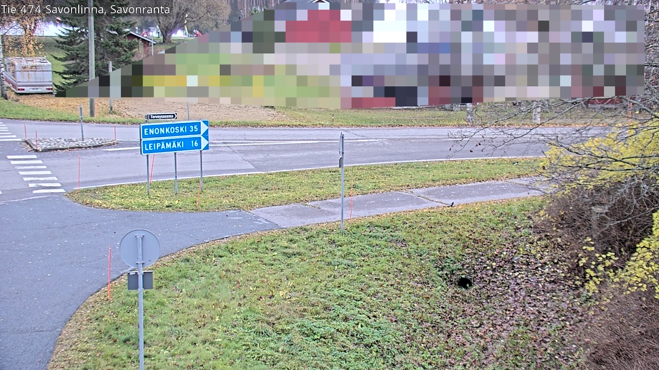 Kelikamerat Kuva Tie 474 Savonlinna Savonranta, Savonlinna, Etelä-Savo