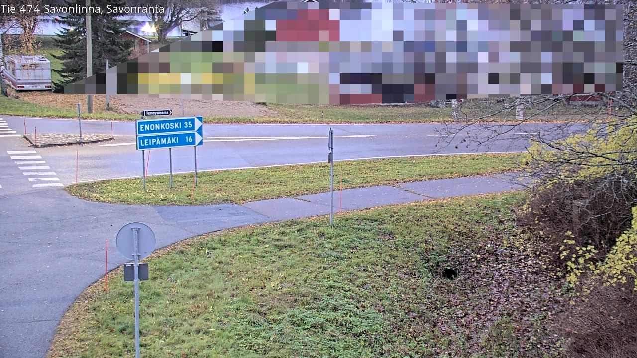 Kelikamerat Kuva Tie 474 Savonlinna Savonranta, Savonlinna, Etelä-Savo