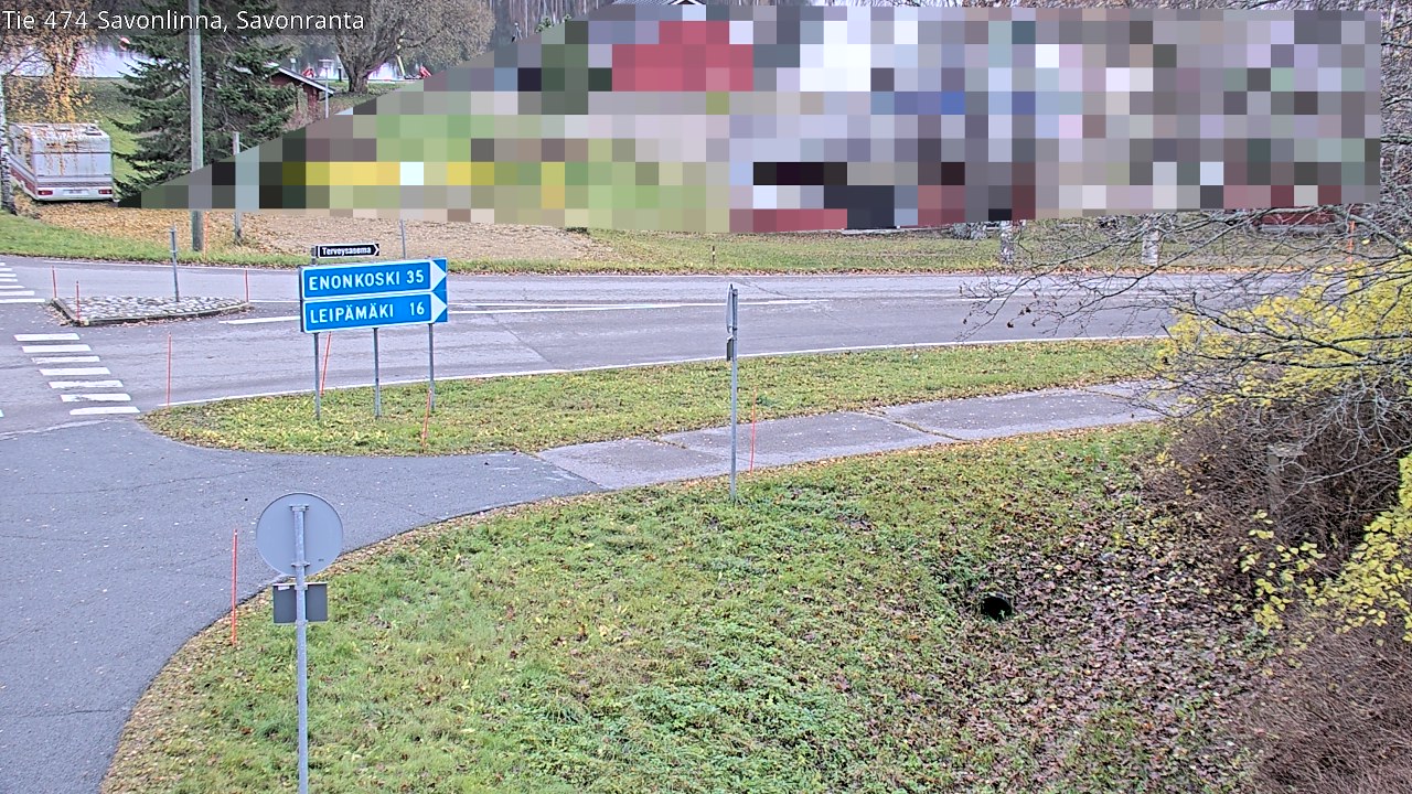 Kelikamerat Kuva Tie 474 Savonlinna Savonranta, Savonlinna, Etelä-Savo