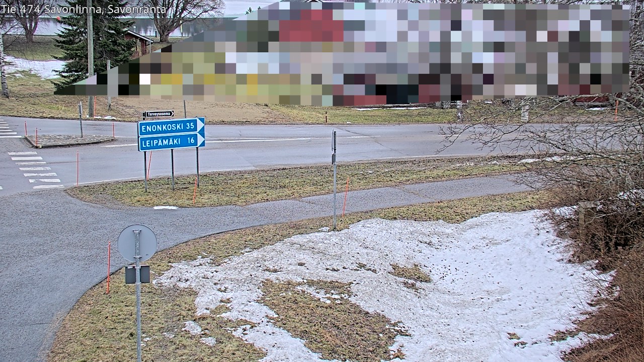 Kelikamerat Kuva Tie 474 Savonlinna Savonranta, Savonlinna, Etelä-Savo