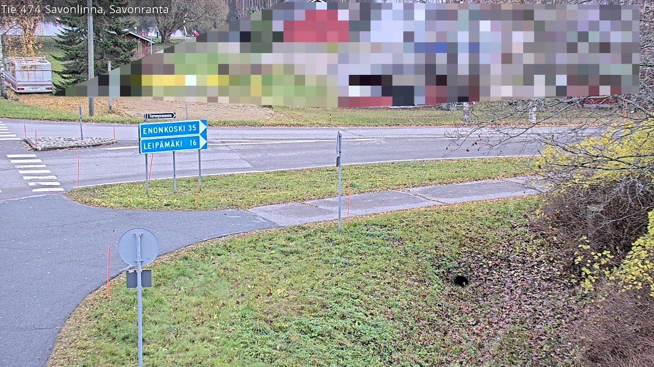 Kelikamerat Kuva Tie 474 Savonlinna Savonranta, Savonlinna, Etelä-Savo