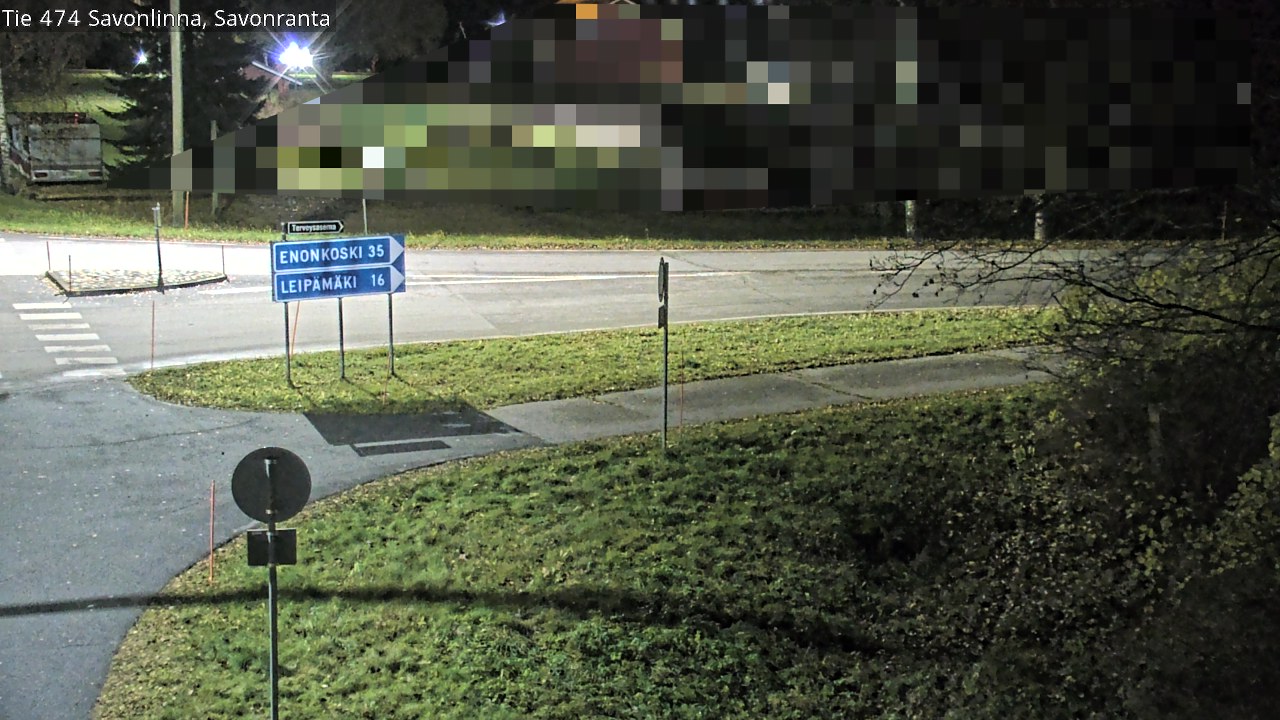 Kelikamerat Kuva Tie 474 Savonlinna Savonranta, Savonlinna, Etelä-Savo