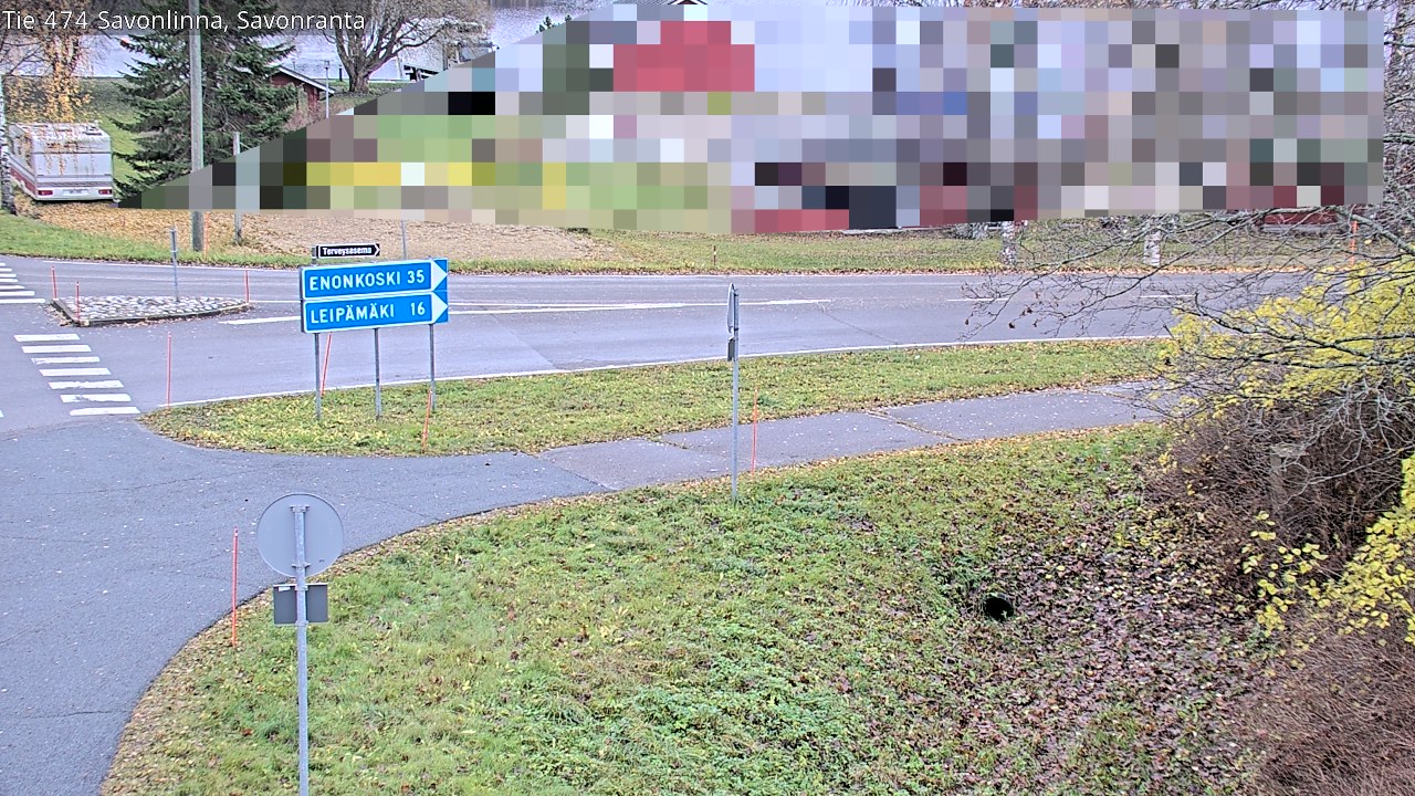 Kelikamerat Kuva Tie 474 Savonlinna Savonranta, Savonlinna, Etelä-Savo