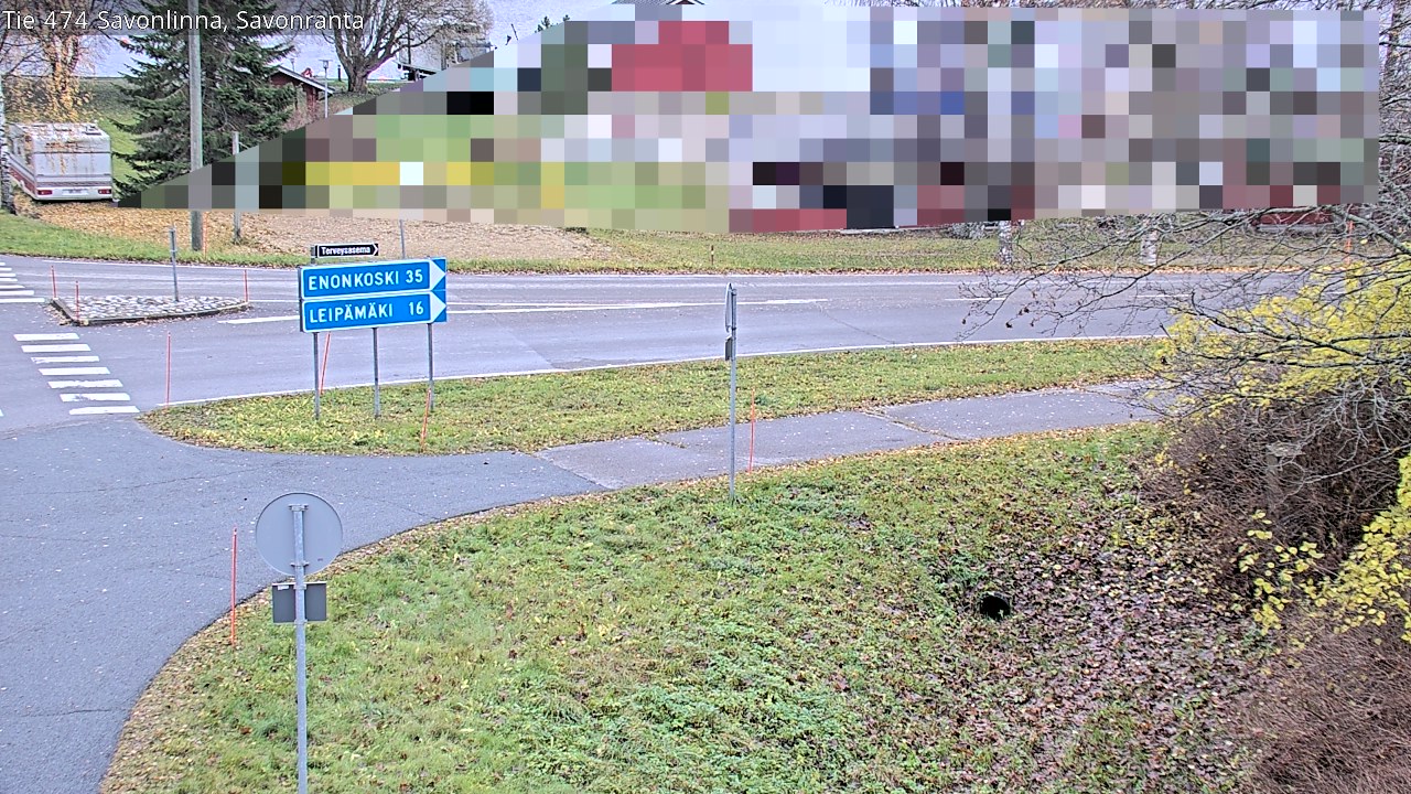 Kelikamerat Kuva Tie 474 Savonlinna Savonranta, Savonlinna, Etelä-Savo