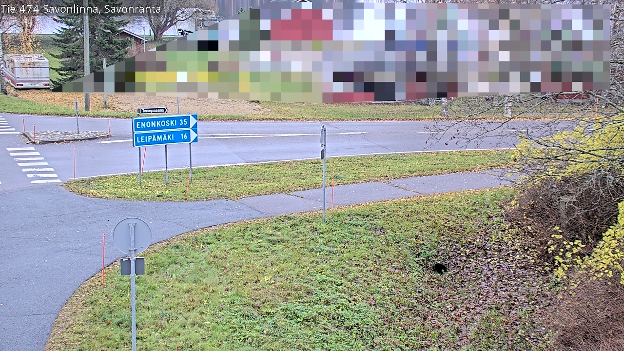 Kelikamerat Kuva Tie 474 Savonlinna Savonranta, Savonlinna, Etelä-Savo