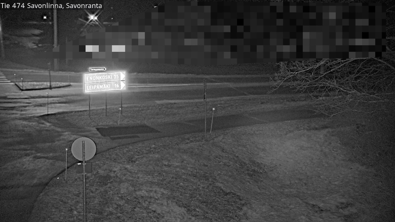 Kelikamerat Kuva Tie 474 Savonlinna Savonranta, Savonlinna, Etelä-Savo