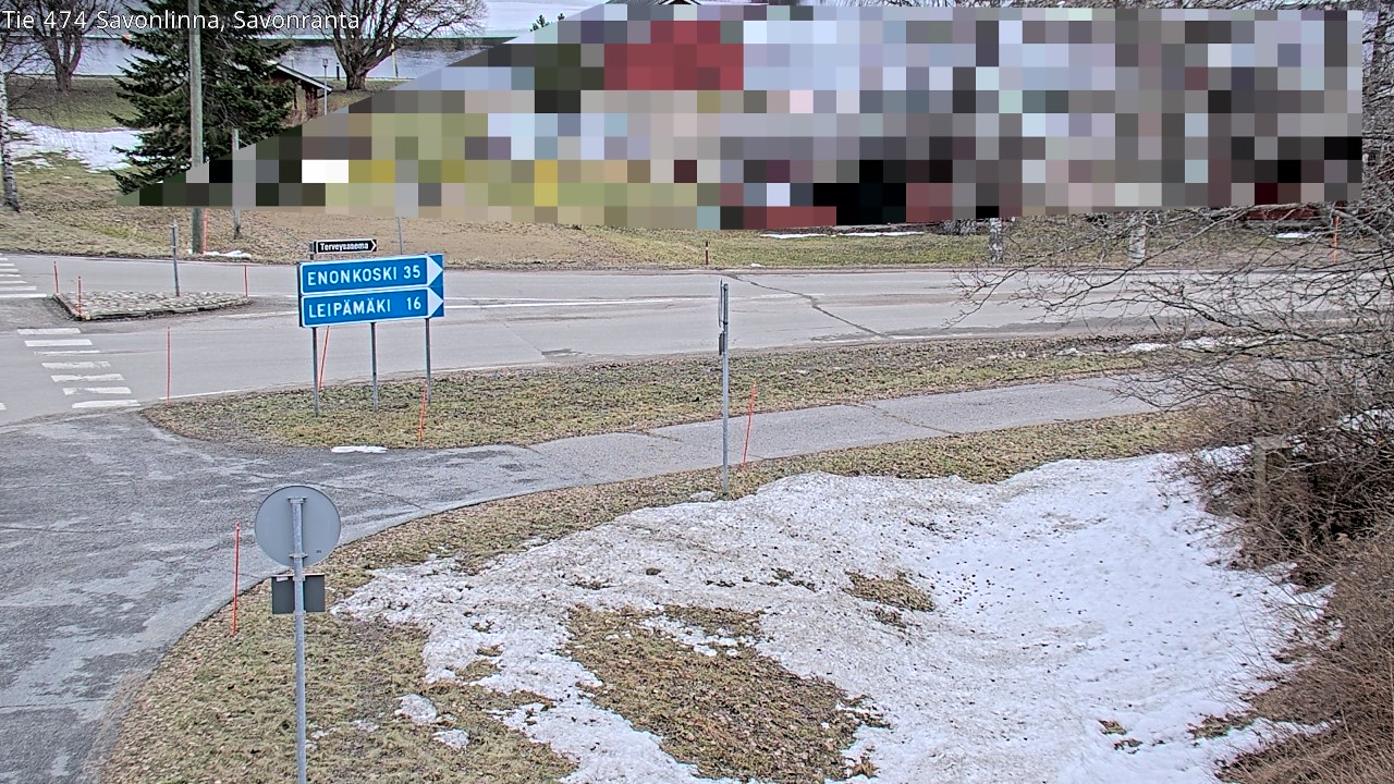 Kelikamerat Kuva Tie 474 Savonlinna Savonranta, Savonlinna, Etelä-Savo