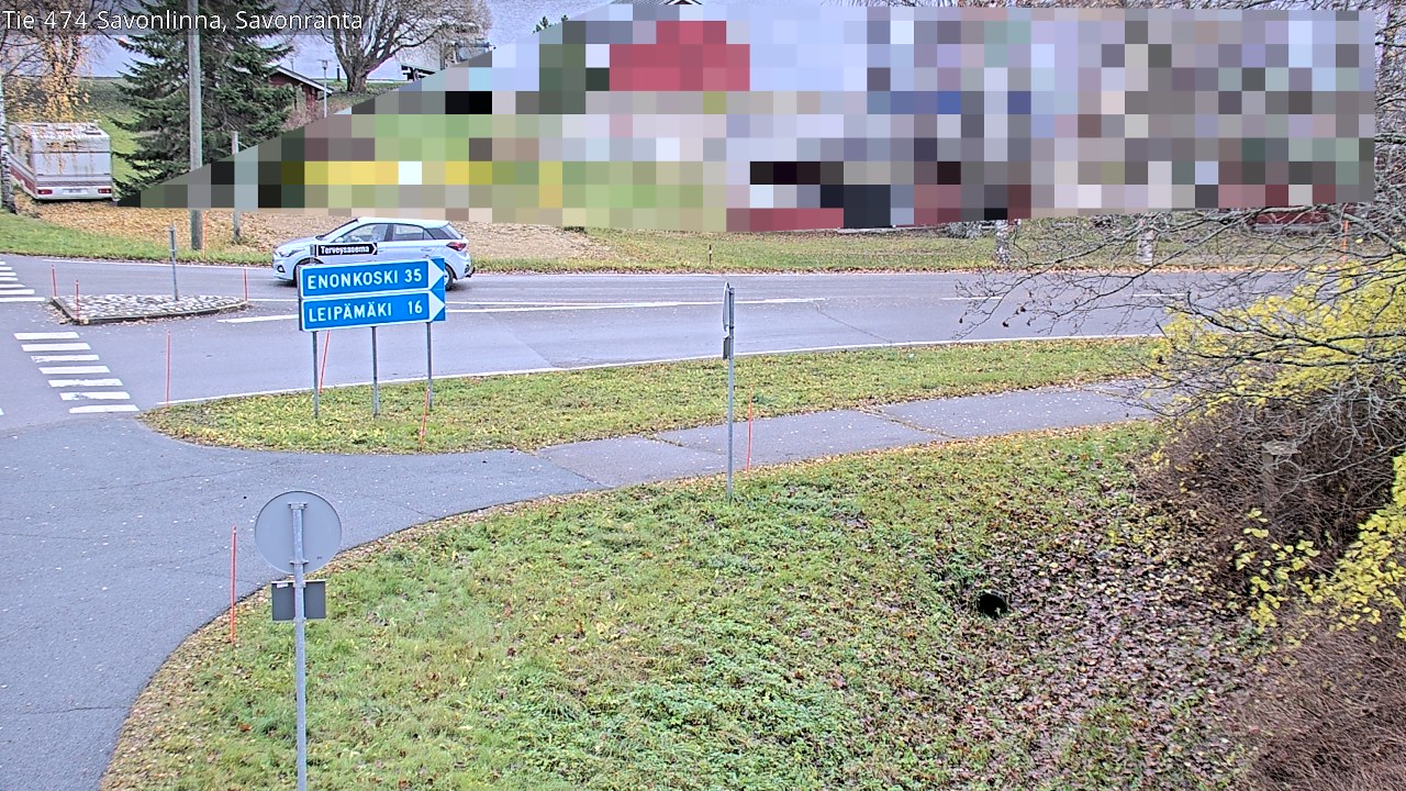 Kelikamerat Kuva Tie 474 Savonlinna Savonranta, Savonlinna, Etelä-Savo