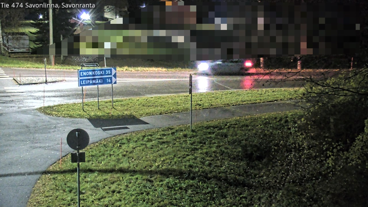 Kelikamerat Kuva Tie 474 Savonlinna Savonranta, Savonlinna, Etelä-Savo