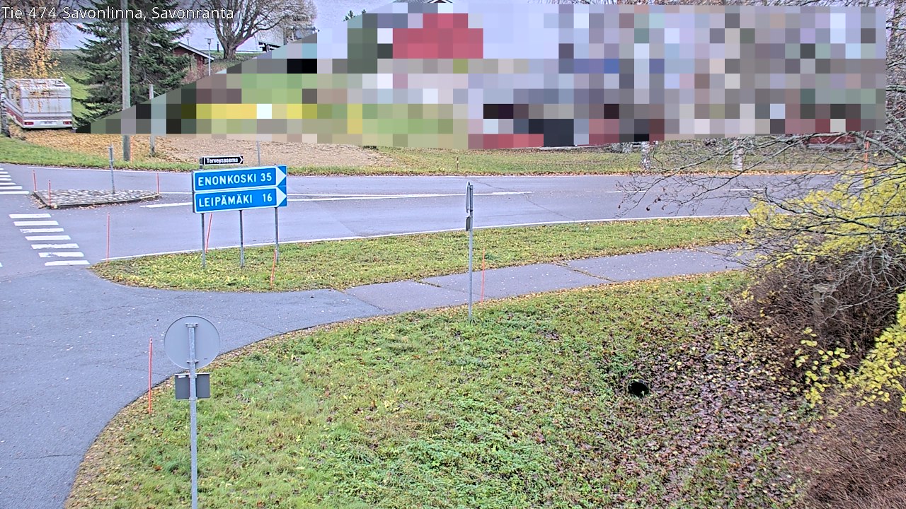 Kelikamerat Kuva Tie 474 Savonlinna Savonranta, Savonlinna, Etelä-Savo