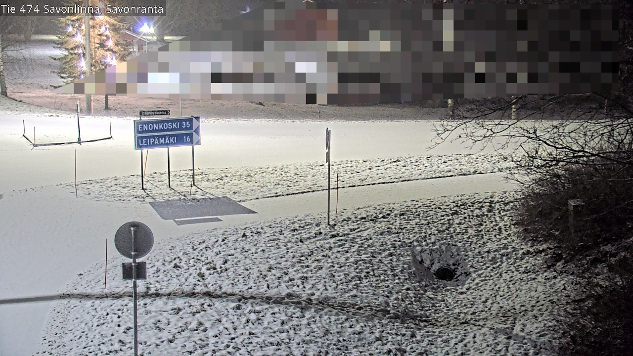 Kelikamerat Kuva Tie 474 Savonlinna Savonranta, Savonlinna, Etelä-Savo