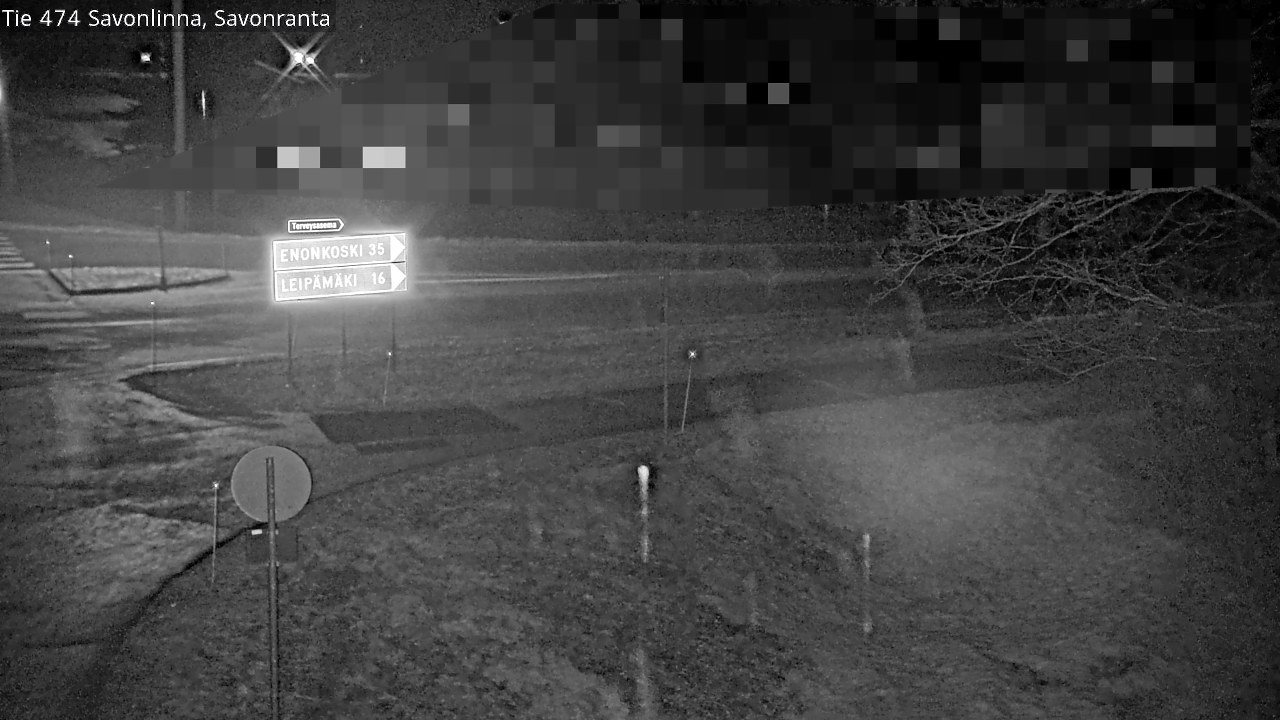 Kelikamerat Kuva Tie 474 Savonlinna Savonranta, Savonlinna, Etelä-Savo