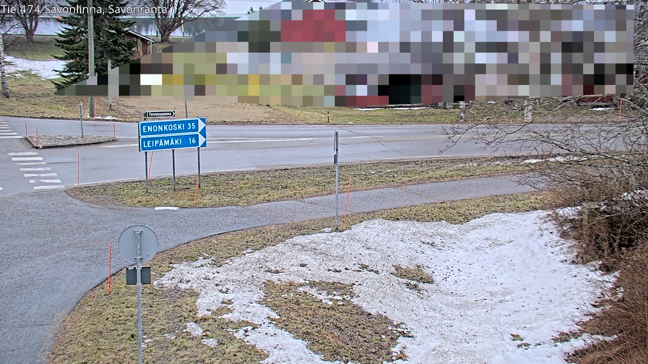 Kelikamerat Kuva Tie 474 Savonlinna Savonranta, Savonlinna, Etelä-Savo