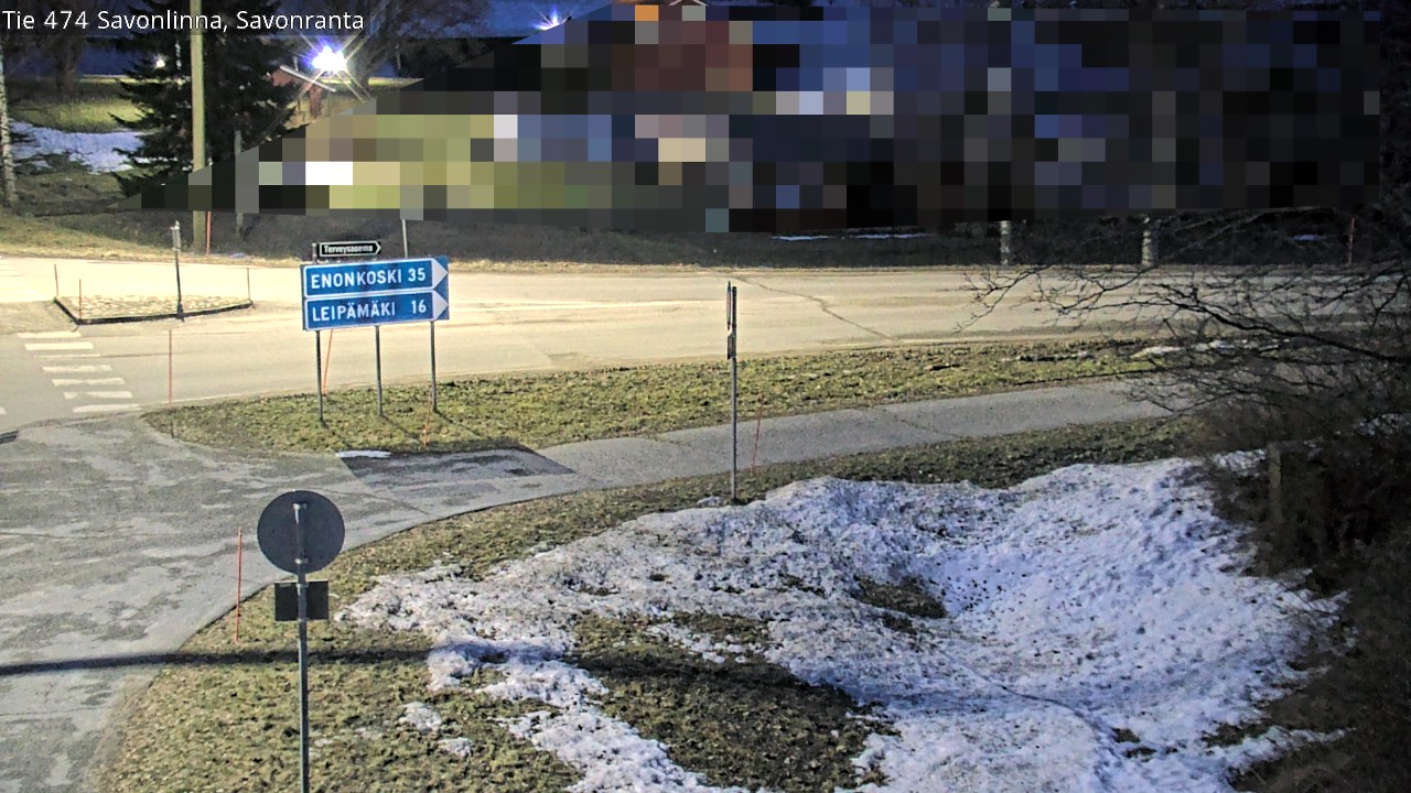 Kelikamerat Kuva Tie 474 Savonlinna Savonranta, Savonlinna, Etelä-Savo