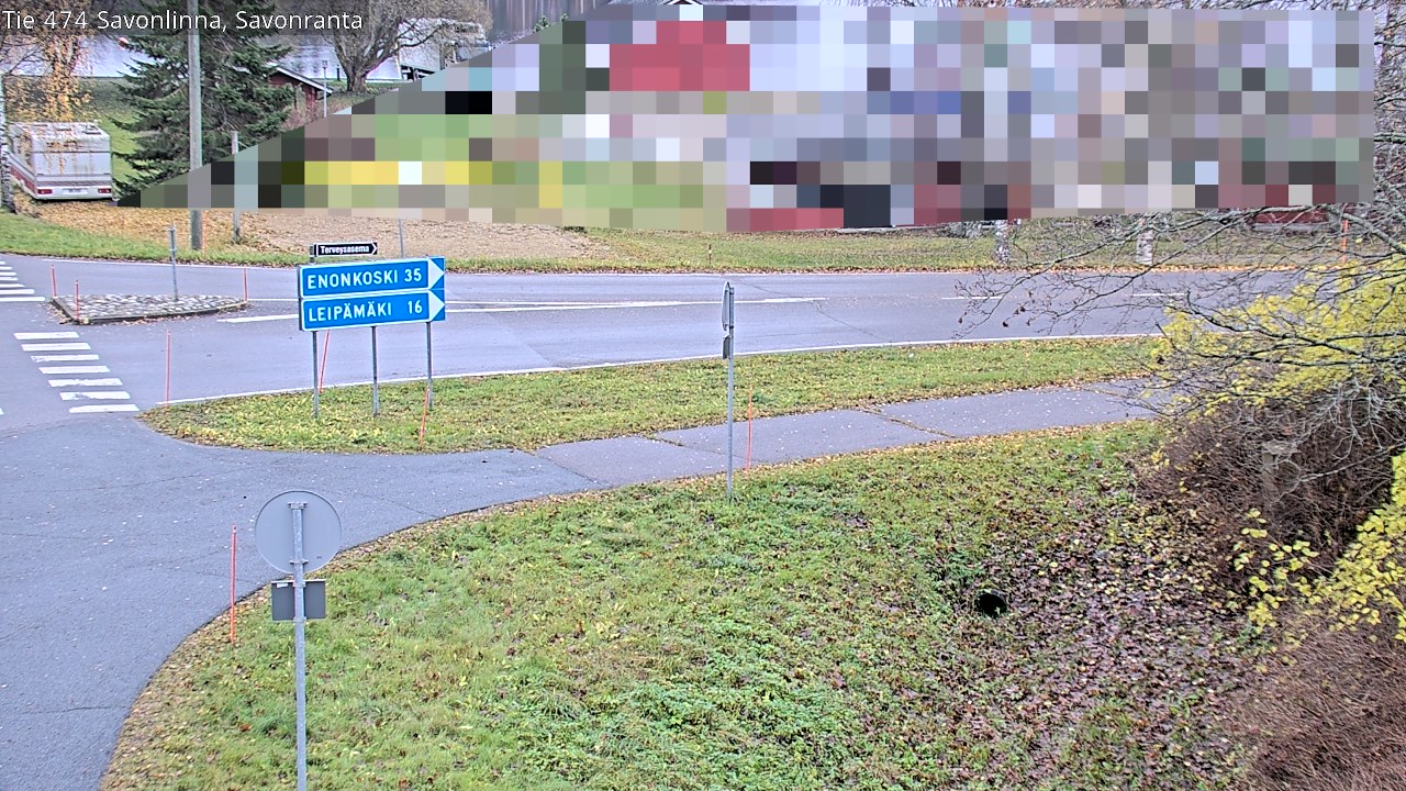 Kelikamerat Kuva Tie 474 Savonlinna Savonranta, Savonlinna, Etelä-Savo