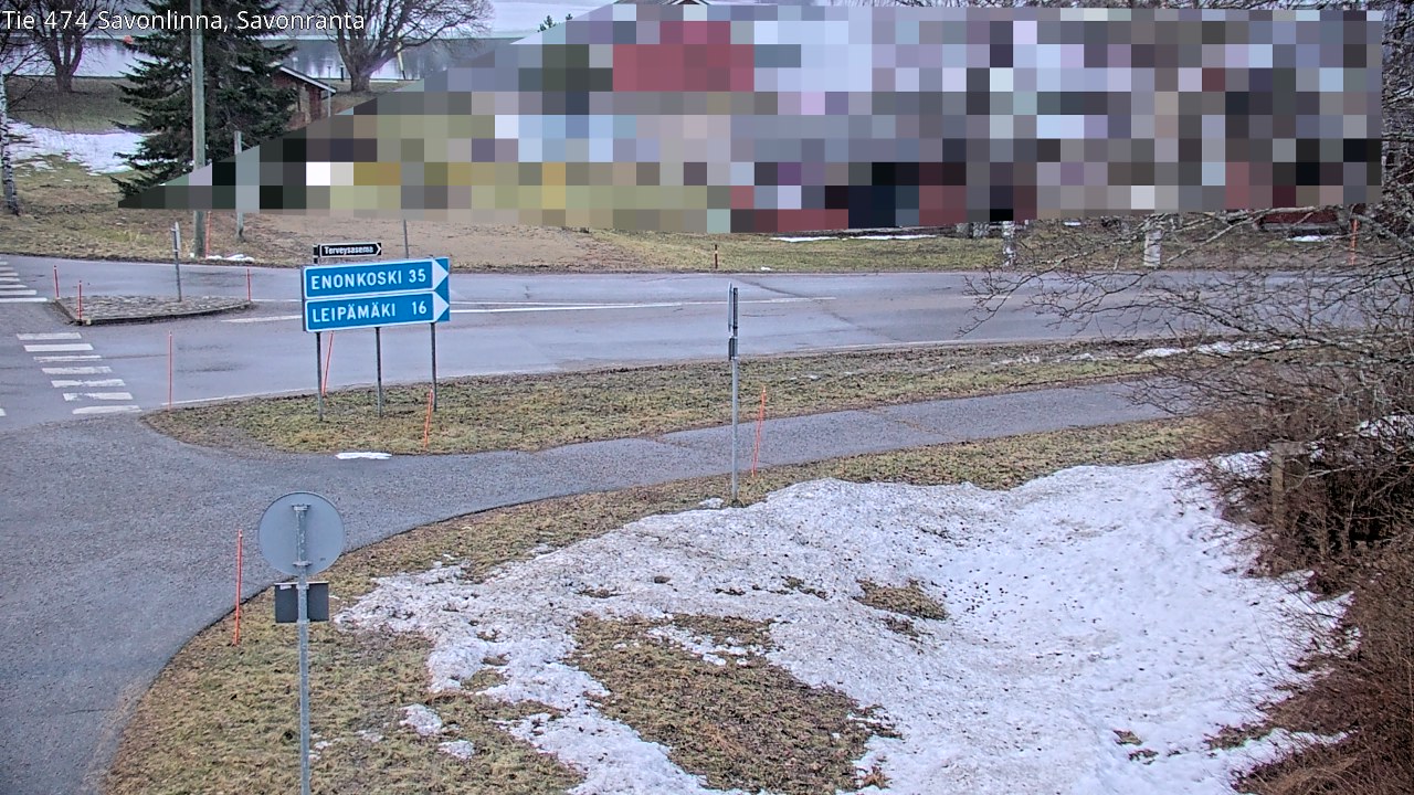 Kelikamerat Kuva Tie 474 Savonlinna Savonranta, Savonlinna, Etelä-Savo
