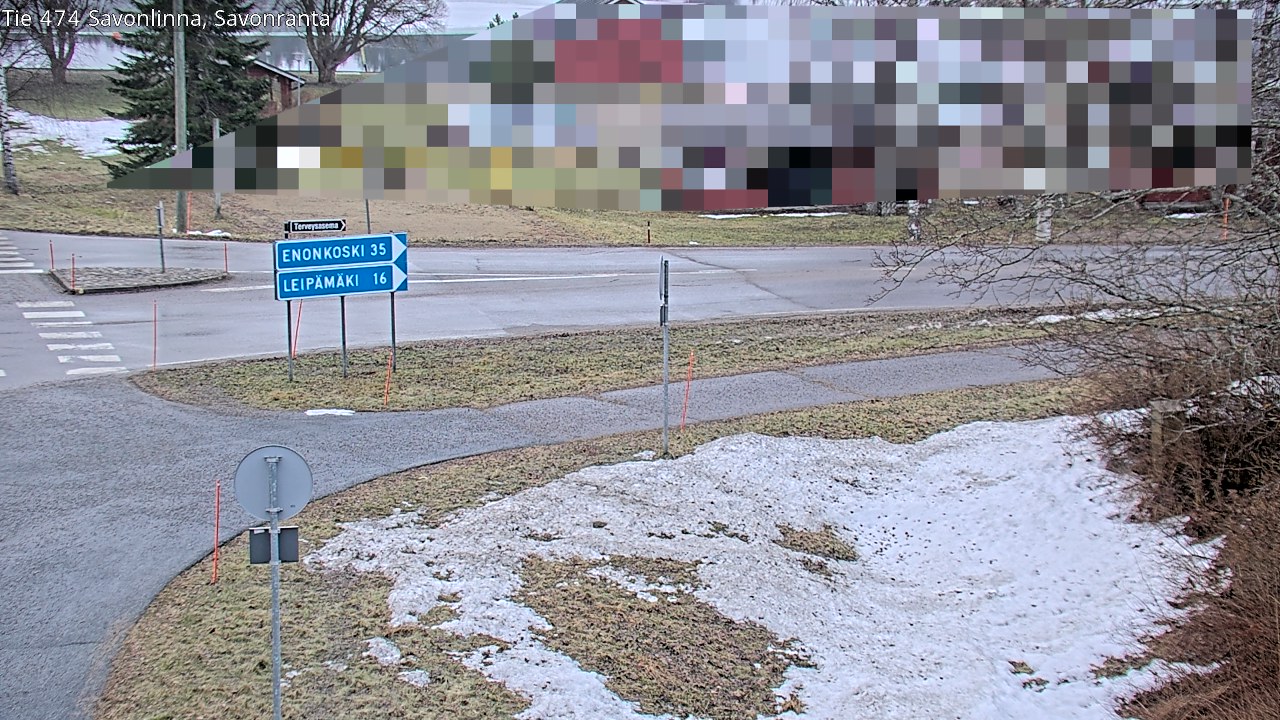 Kelikamerat Kuva Tie 474 Savonlinna Savonranta, Savonlinna, Etelä-Savo