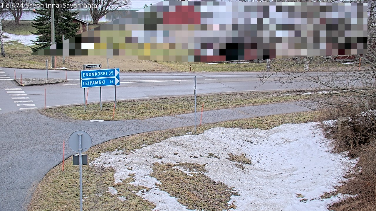 Kelikamerat Kuva Tie 474 Savonlinna Savonranta, Savonlinna, Etelä-Savo