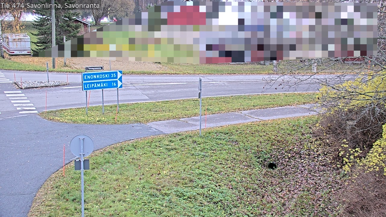 Kelikamerat Kuva Tie 474 Savonlinna Savonranta, Savonlinna, Etelä-Savo