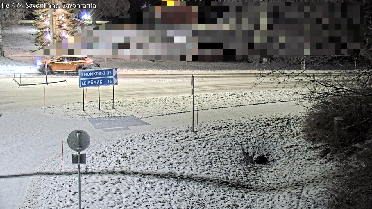 Kelikamerat Kuva Tie 474 Savonlinna Savonranta, Savonlinna, Etelä-Savo